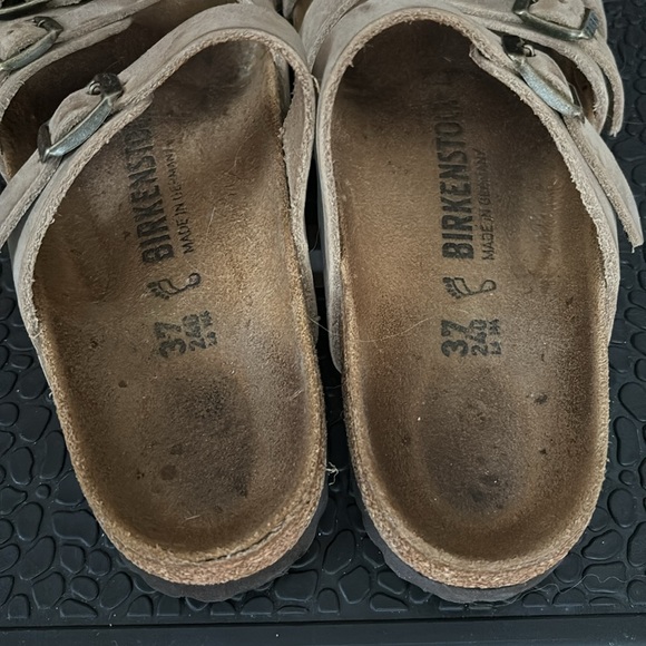 Franco Birkenstocks - Picture 2 of 6